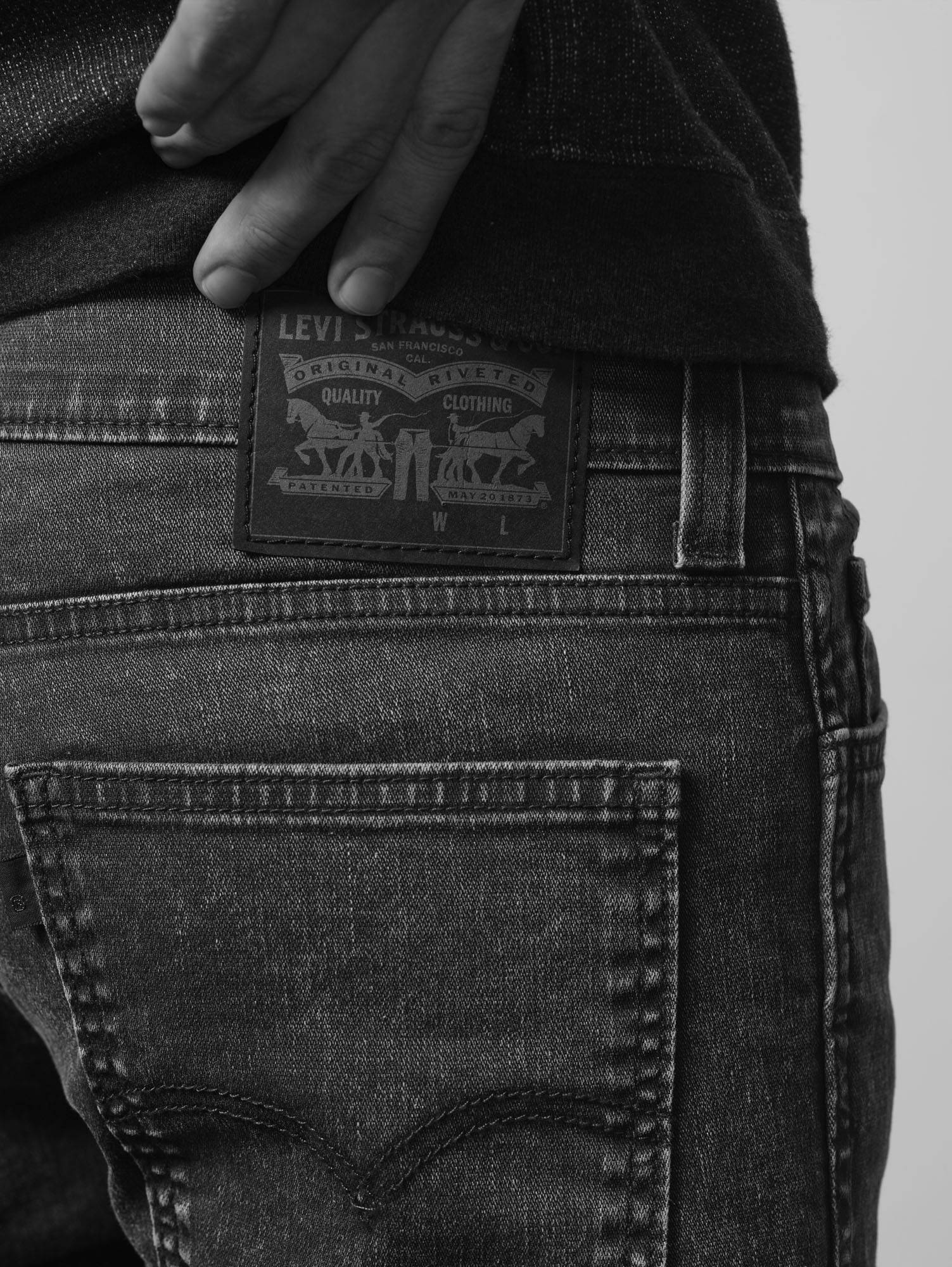 Коллекция LEVI’S® LINE 8 Осень-2015