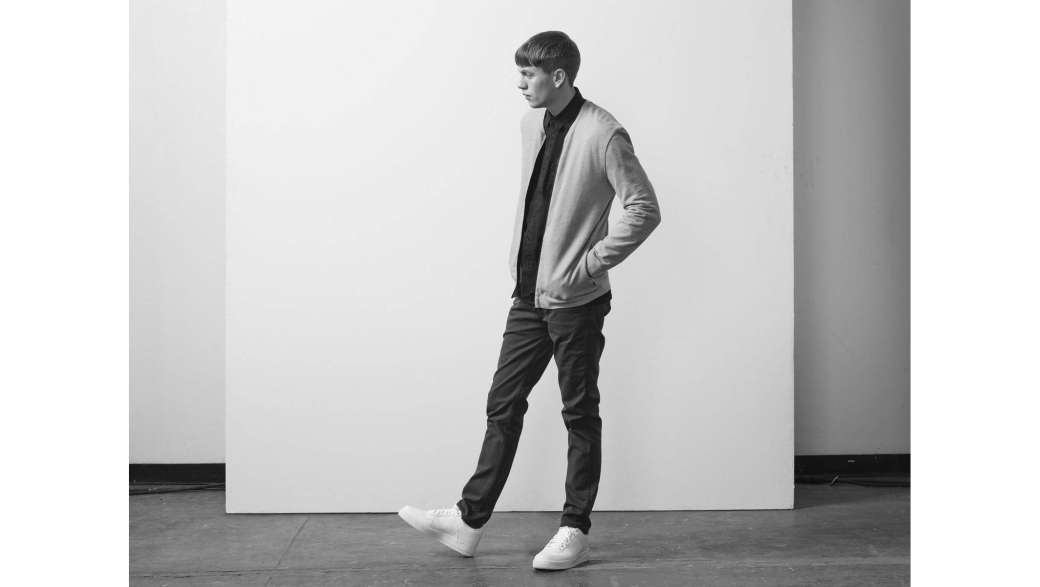 Коллекция LEVI’S® LINE 8 Осень-2015