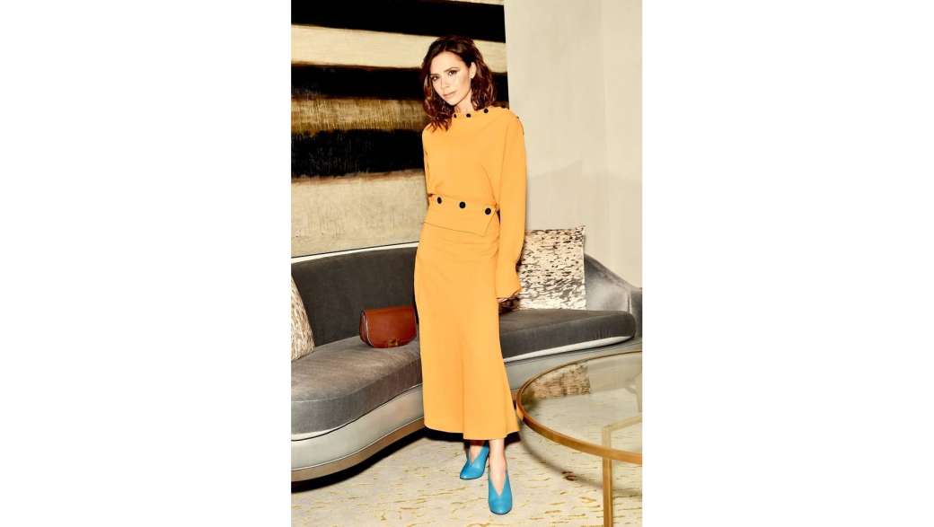 Собираем гардероб в стиле color blocking