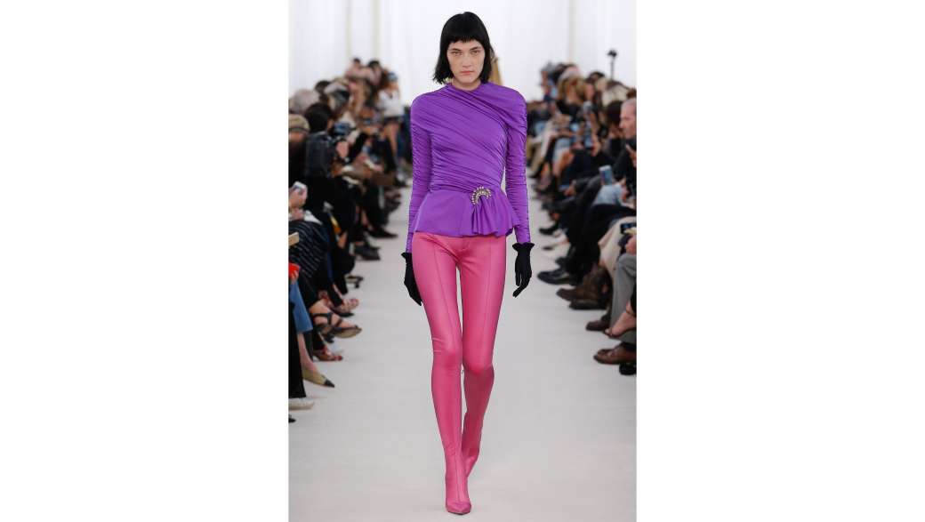 Собираем гардероб в стиле color blocking