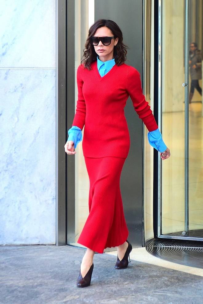 Собираем гардероб в стиле color blocking