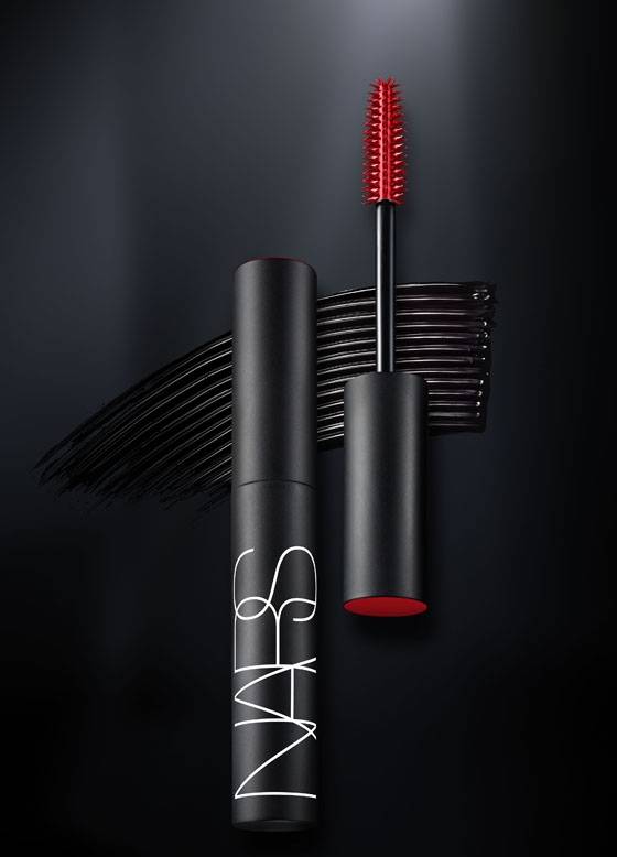 Новая тушь для ресниц от NARS Audacious Mascara