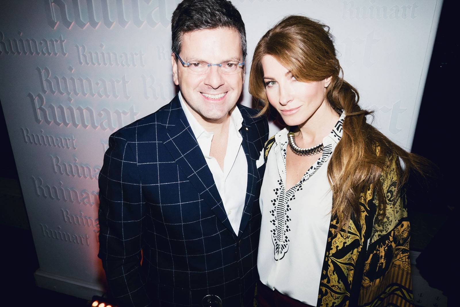 Открытие pop-up бара R Champagne Bar