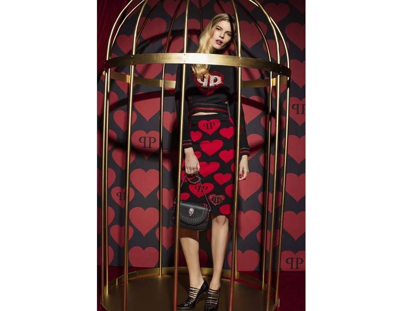 Все о любви: коллекция Philipp Plein Pre-Fall 2017/18