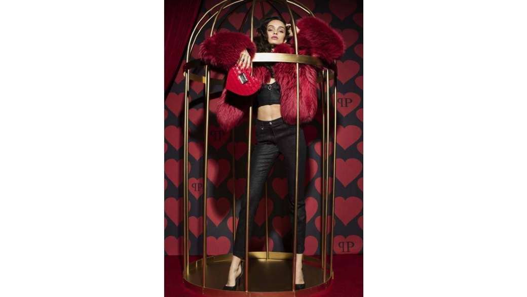 Все о любви: коллекция Philipp Plein Pre-Fall 2017/18