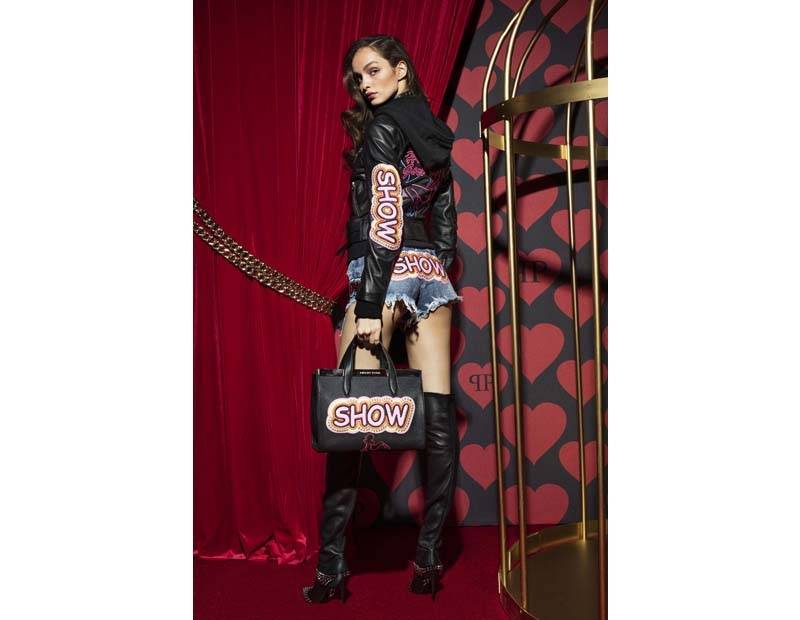 Все о любви: коллекция Philipp Plein Pre-Fall 2017/18