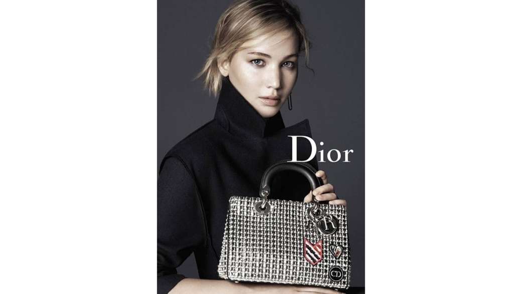 Дженнифер Лоуренс снялась для Be Dior and Diorissimo