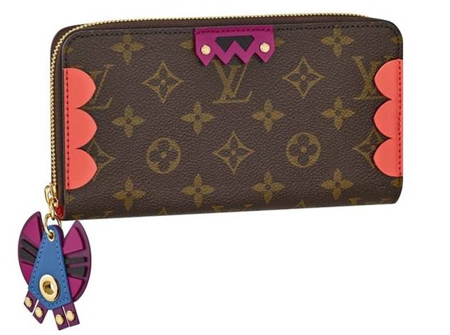 Монограммное племя от LOUIS VUITTON