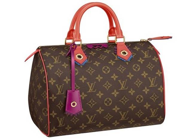 Монограммное племя от LOUIS VUITTON