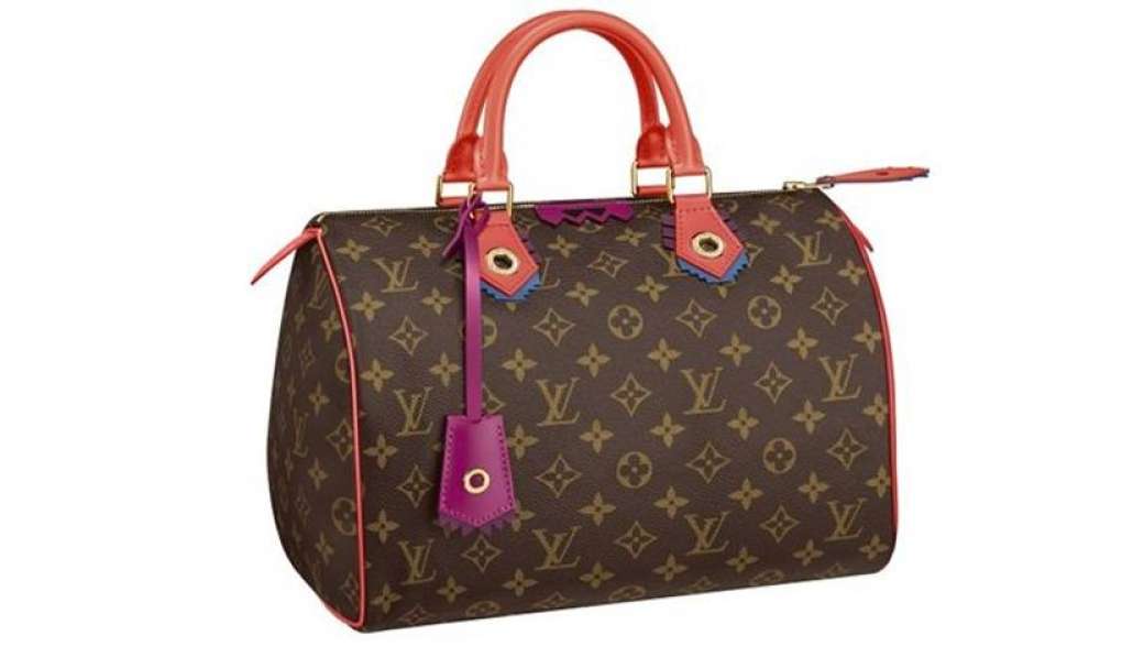 Монограммное племя от LOUIS VUITTON