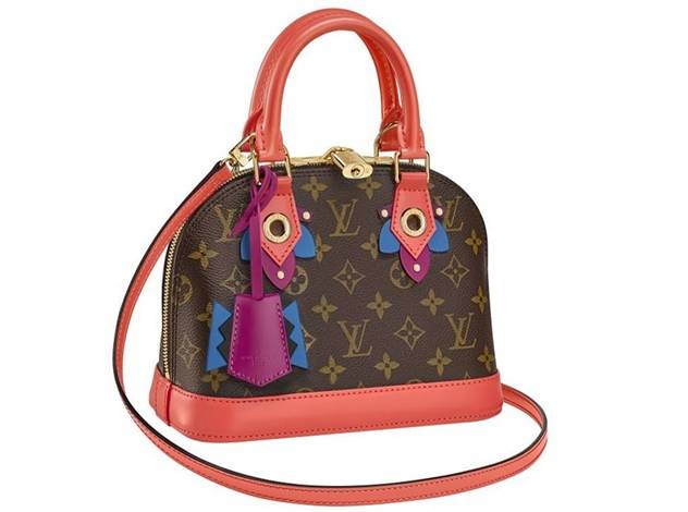 Монограммное племя от LOUIS VUITTON