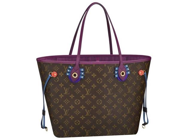 Монограммное племя от LOUIS VUITTON