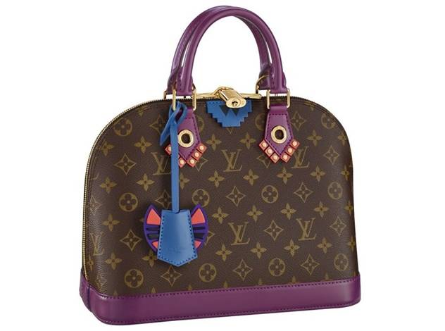 Монограммное племя от LOUIS VUITTON