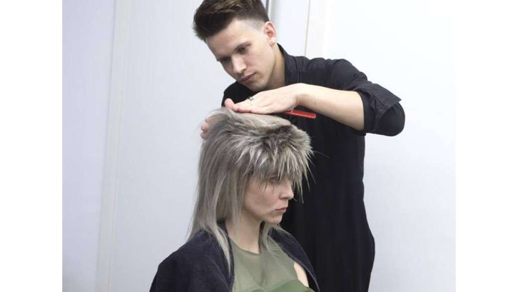 В Москве прошла презентация  нового стайлинга EIMI от Wella Professionals