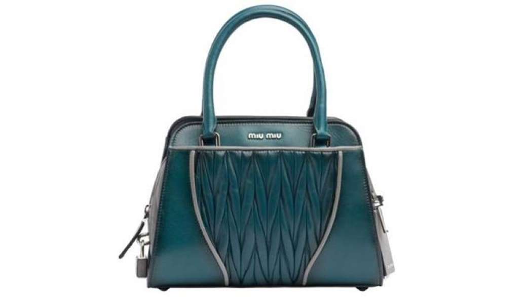 Miu Miu сочетает несочетаемое