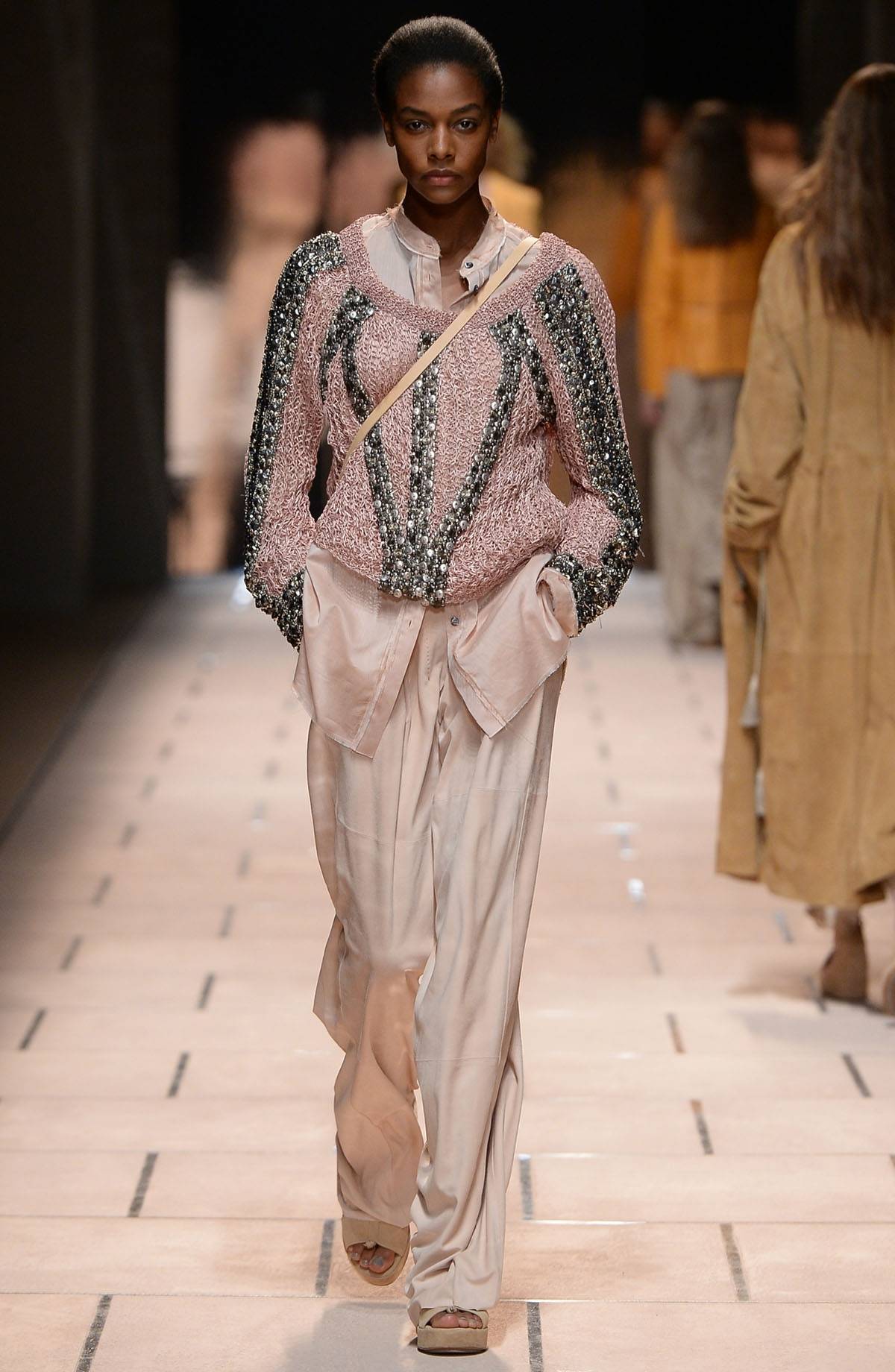Традиции. Путешествия. Легкость. Новая коллекция Trussardi Весна – Лето 2016