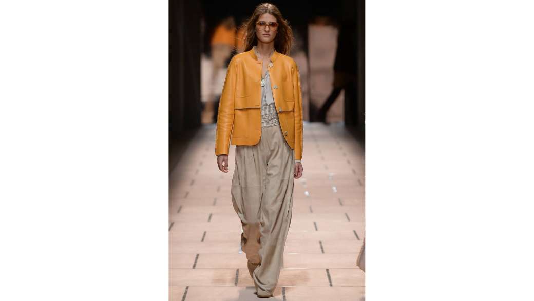 Традиции. Путешествия. Легкость. Новая коллекция Trussardi Весна – Лето 2016