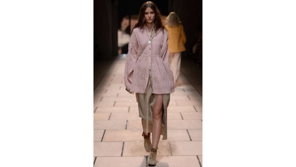 Традиции. Путешествия. Легкость. Новая коллекция Trussardi Весна – Лето 2016
