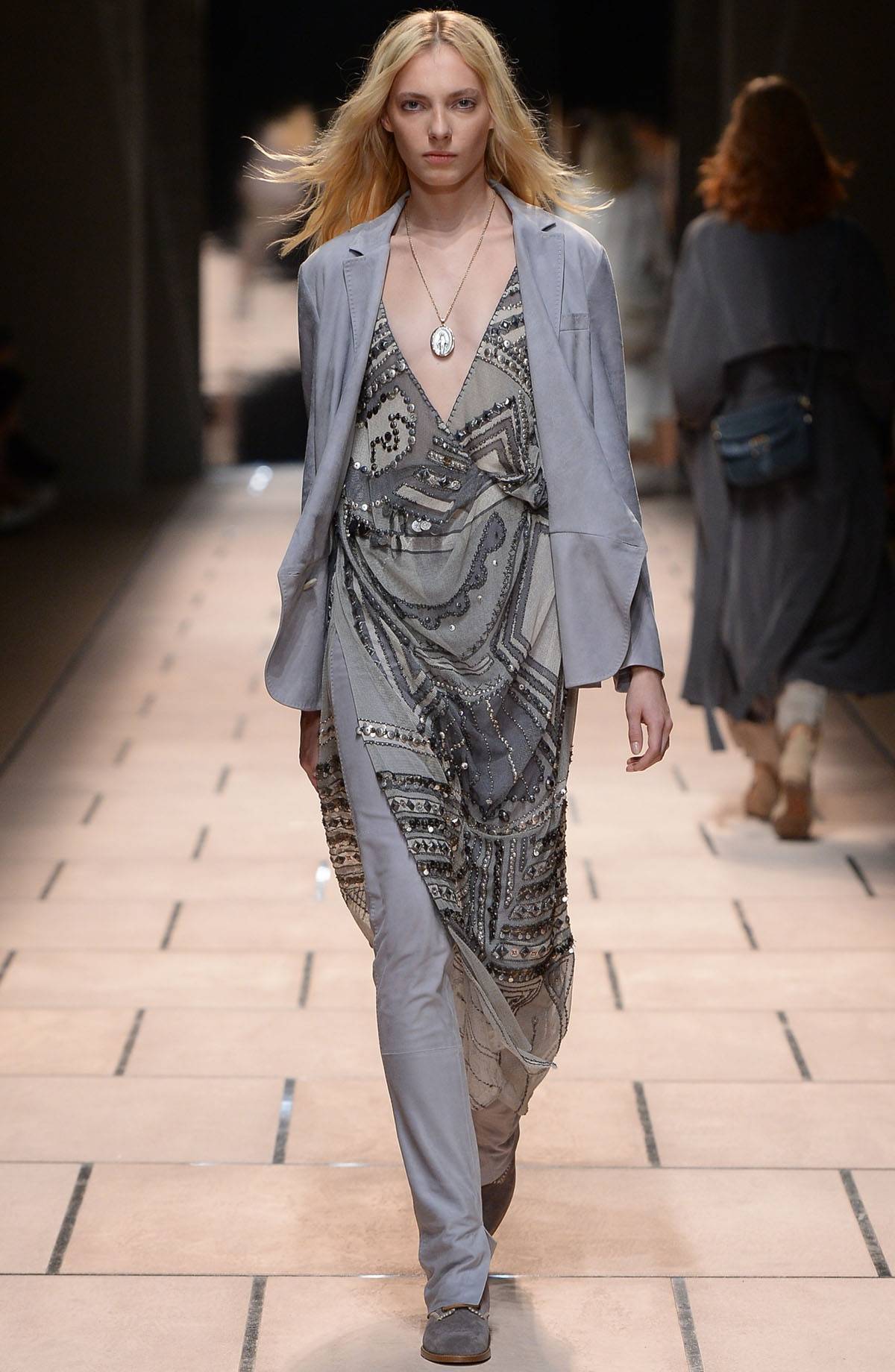 Традиции. Путешествия. Легкость. Новая коллекция Trussardi Весна – Лето 2016