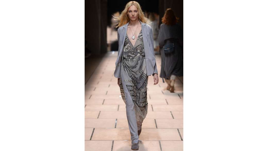 Традиции. Путешествия. Легкость. Новая коллекция Trussardi Весна – Лето 2016