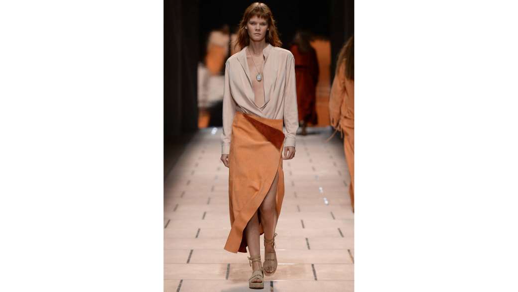 Традиции. Путешествия. Легкость. Новая коллекция Trussardi Весна – Лето 2016