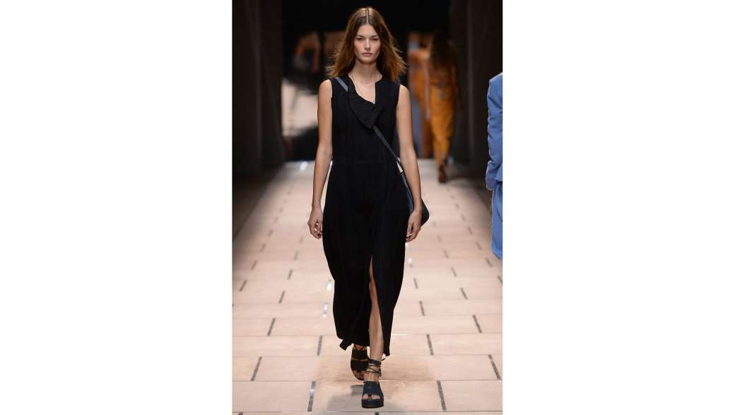Традиции. Путешествия. Легкость. Новая коллекция Trussardi Весна – Лето 2016