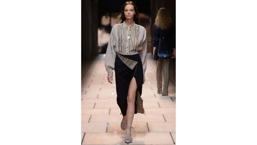 Традиции. Путешествия. Легкость. Новая коллекция Trussardi Весна – Лето 2016