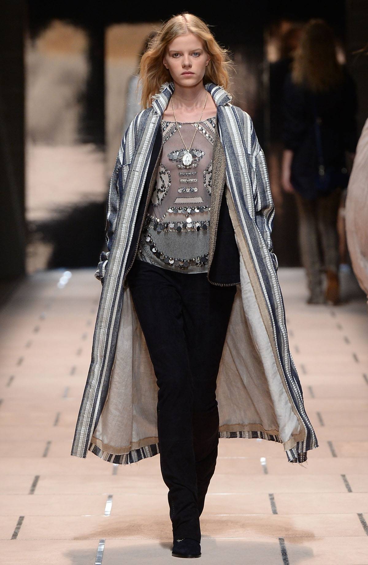 Традиции. Путешествия. Легкость. Новая коллекция Trussardi Весна – Лето 2016