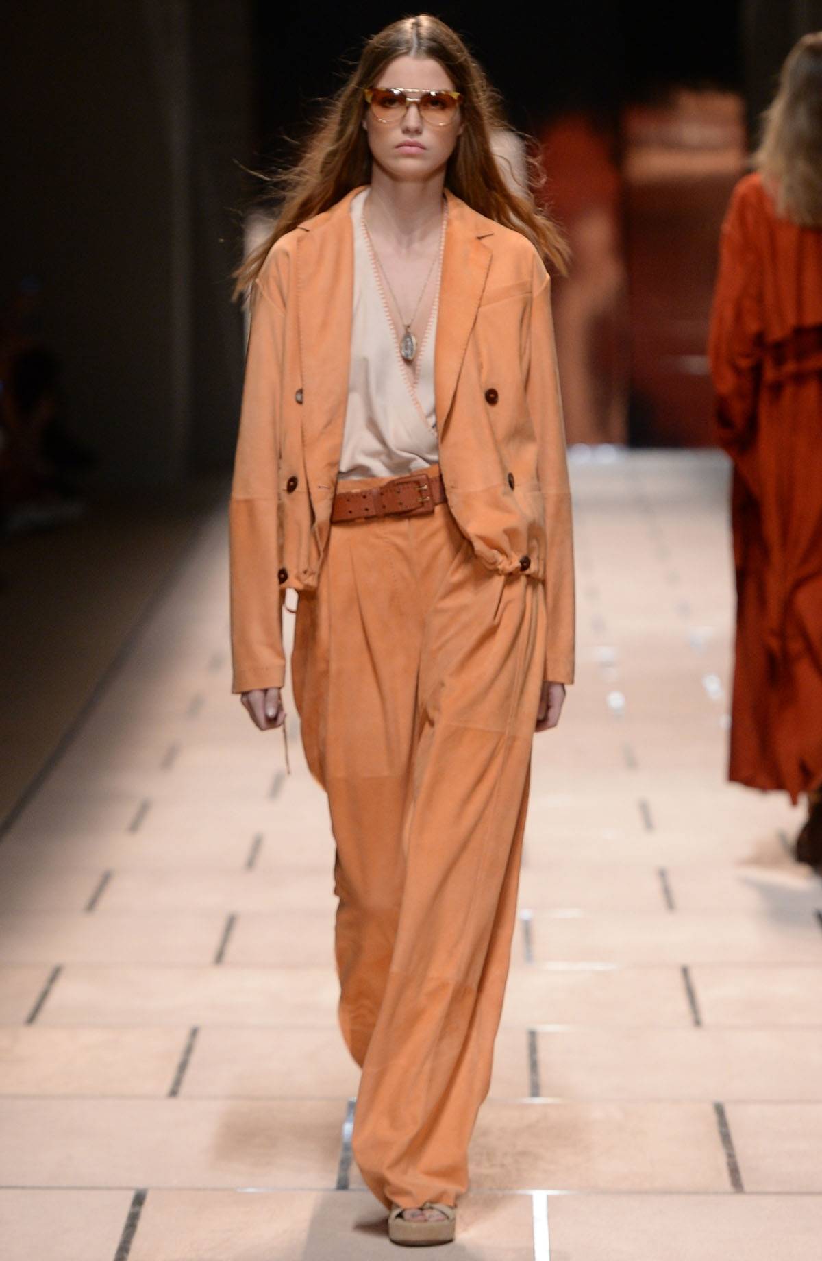 Традиции. Путешествия. Легкость. Новая коллекция Trussardi Весна – Лето 2016