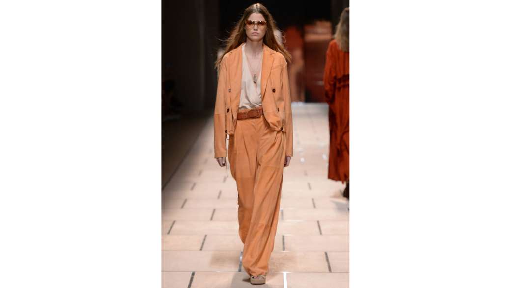 Традиции. Путешествия. Легкость. Новая коллекция Trussardi Весна – Лето 2016