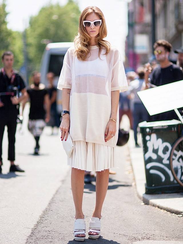 Модная физкультура: новый тренд Athleisure