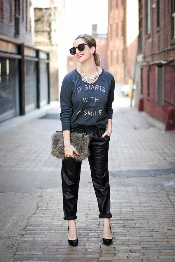 Модная физкультура: новый тренд Athleisure