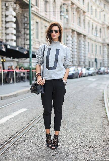 Модная физкультура: новый тренд Athleisure