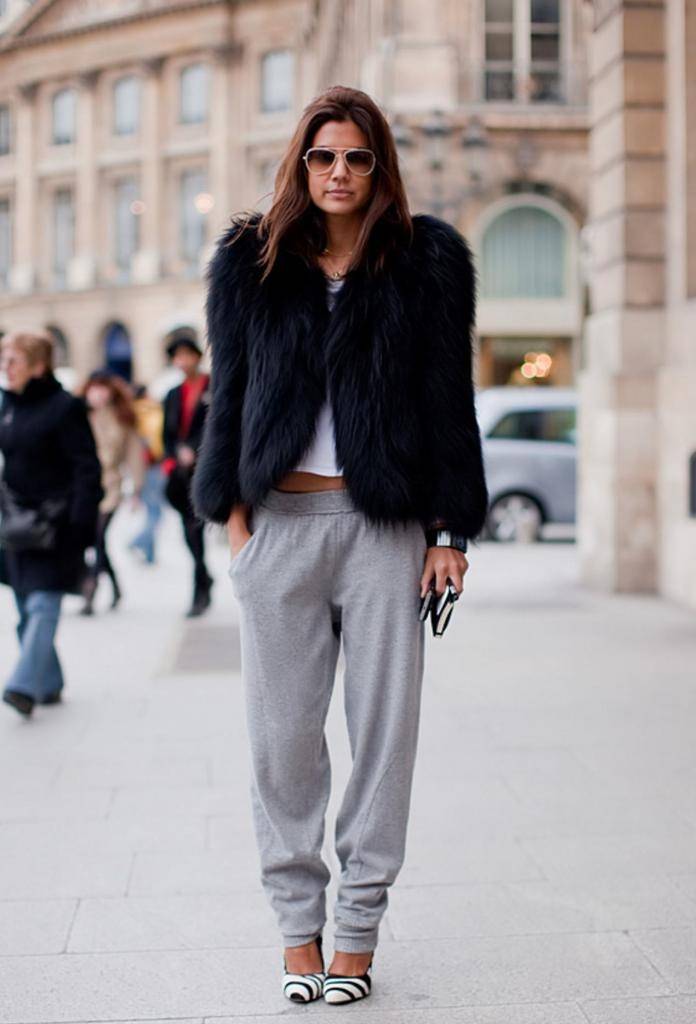 Модная физкультура: новый тренд Athleisure