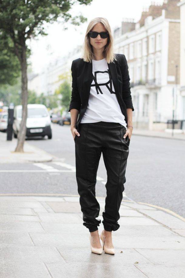Модная физкультура: новый тренд Athleisure