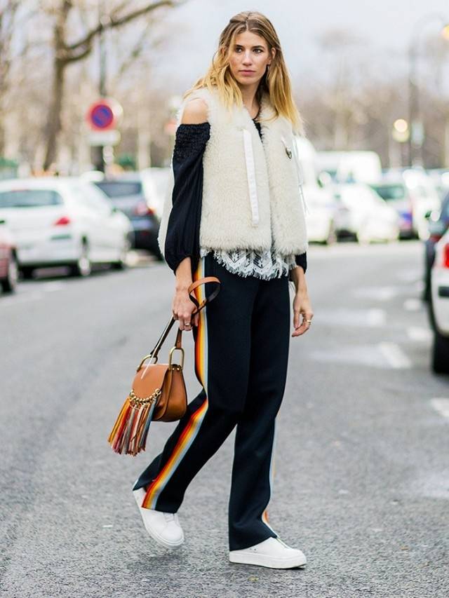 Модная физкультура: новый тренд Athleisure