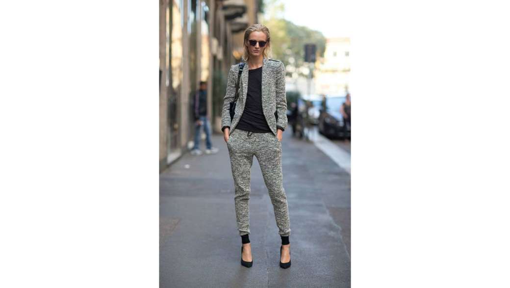 Модная физкультура: новый тренд Athleisure