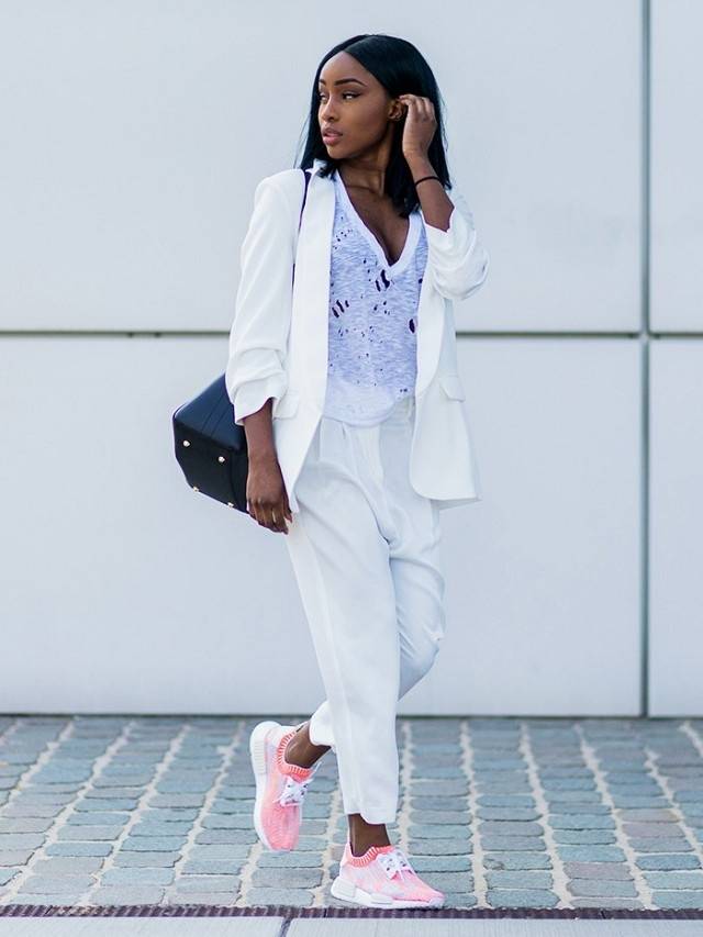 Модная физкультура: новый тренд Athleisure