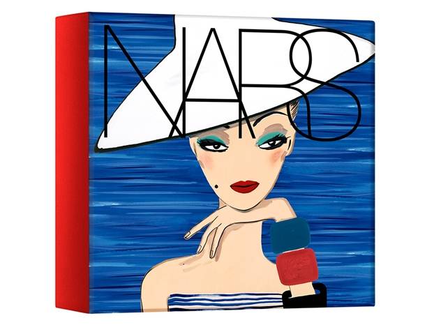 Лимитированная летняя коллекция NARS 2016 Under Cover