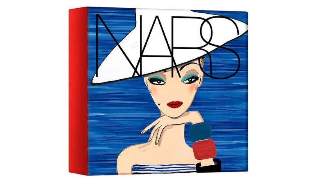 Лимитированная летняя коллекция NARS 2016 Under Cover