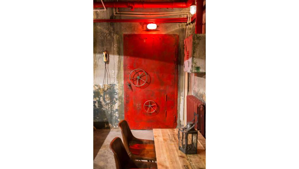 Новое место: Shelter bar «Kot шрёdiнгера»