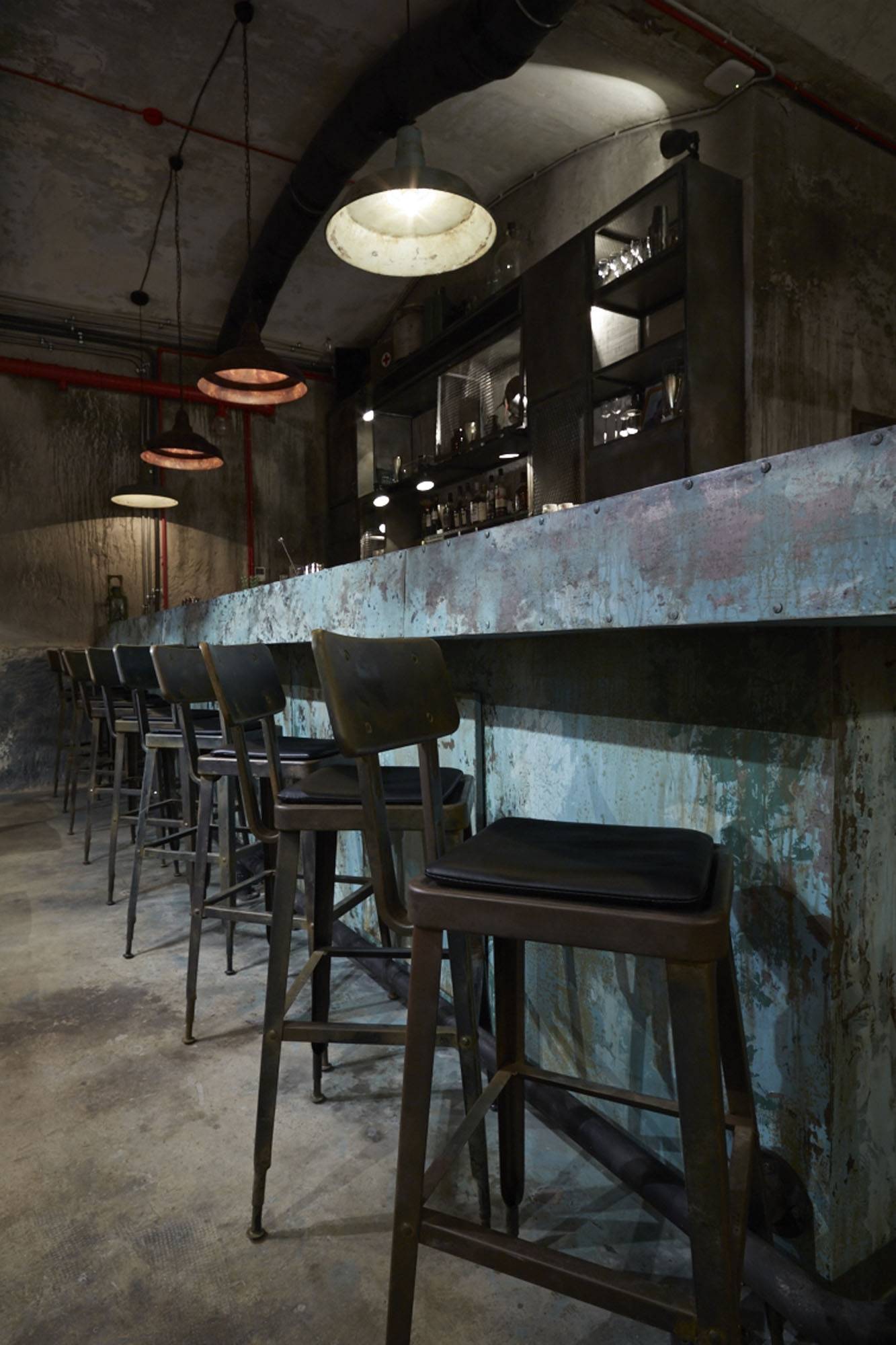 Новое место: Shelter bar «Kot шрёdiнгера»
