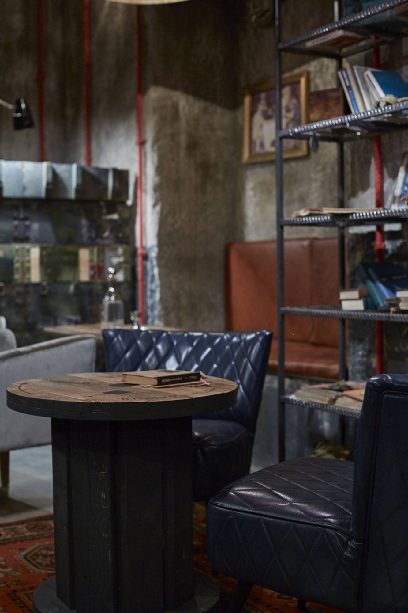 Новое место: Shelter bar «Kot шрёdiнгера»