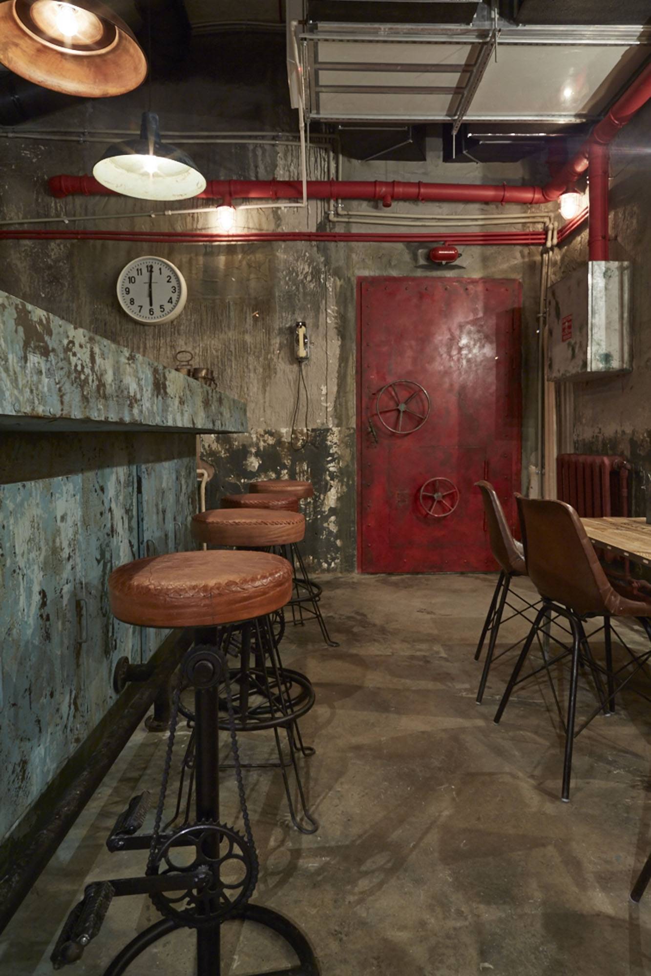 Новое место: Shelter bar «Kot шрёdiнгера»