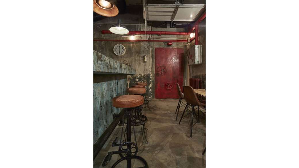 Новое место: Shelter bar «Kot шрёdiнгера»