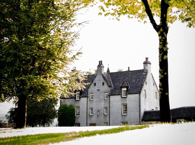 Как посетить старинный особняк The Macallan Easter Elchies House в Шотландии?