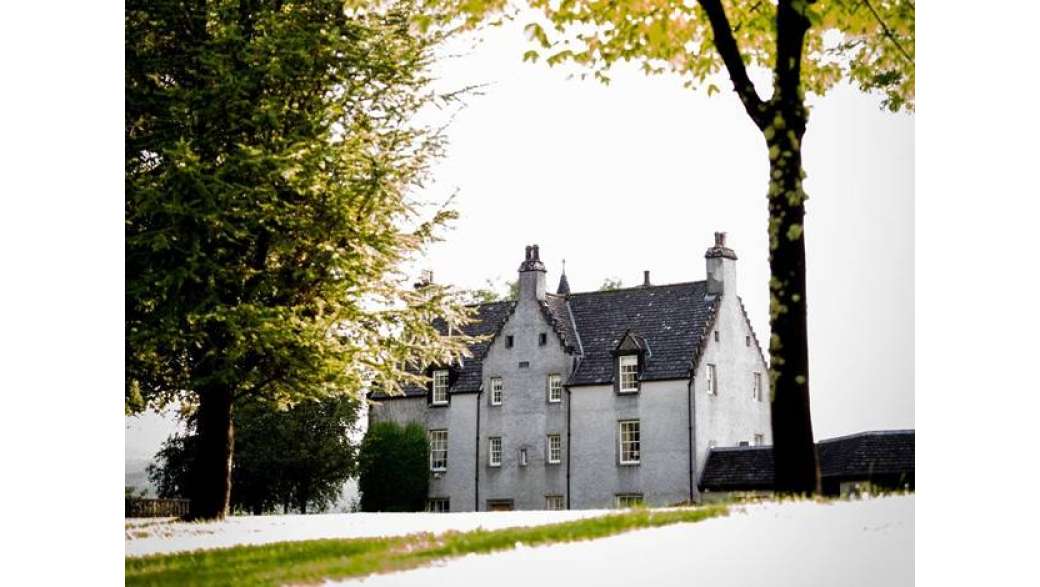 Как посетить старинный особняк The Macallan Easter Elchies House в Шотландии?