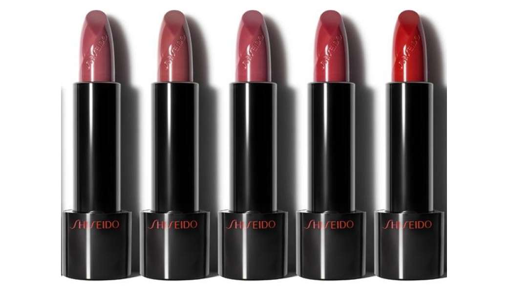 Сила красного. Новая помада SHISEIDO ROUGE ROUGE