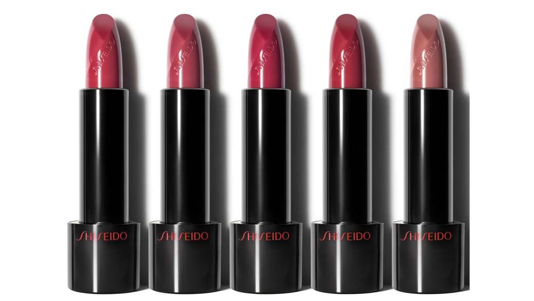 Сила красного. Новая помада SHISEIDO ROUGE ROUGE