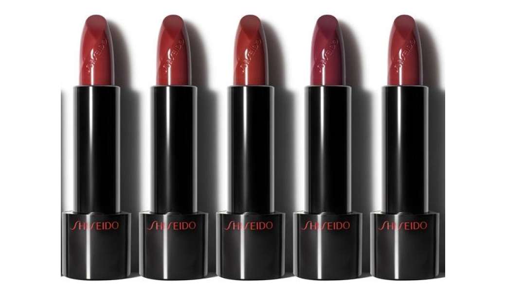 Сила красного. Новая помада SHISEIDO ROUGE ROUGE